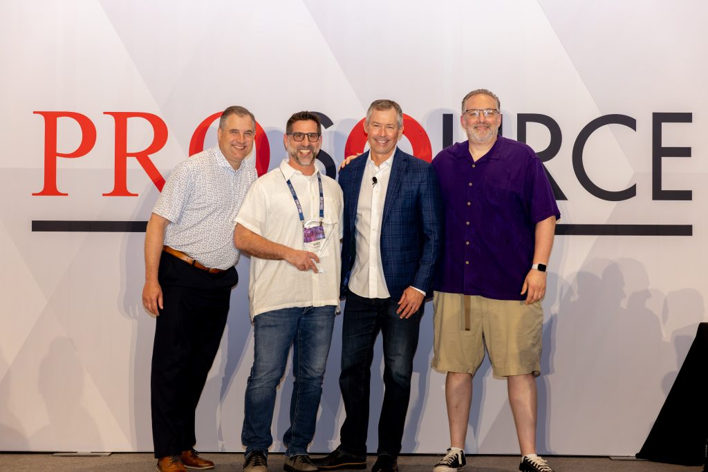 ProSource Announces 2023 Vendors of the Year - ProSource